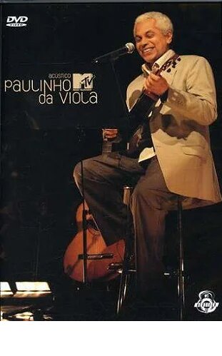 Paulinho da Viola Acústico MTV